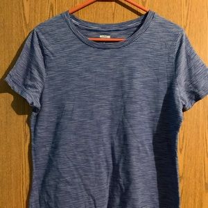 Mossimo striped tee